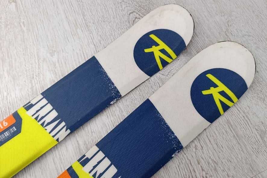Zestaw narty Rossignol Terrain Junior 116 cm buty DALBELLO CXR2 roz 36