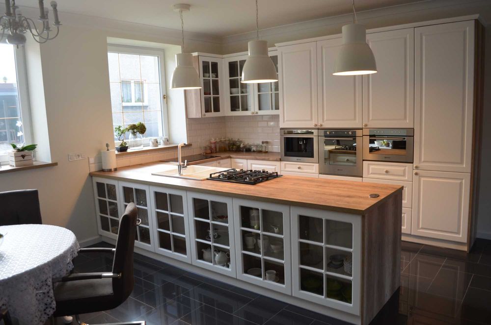 Meble na wymiar Kuchnie Szafy POMIAR PROJEKT GRATIS Ruda Śląska Bytom