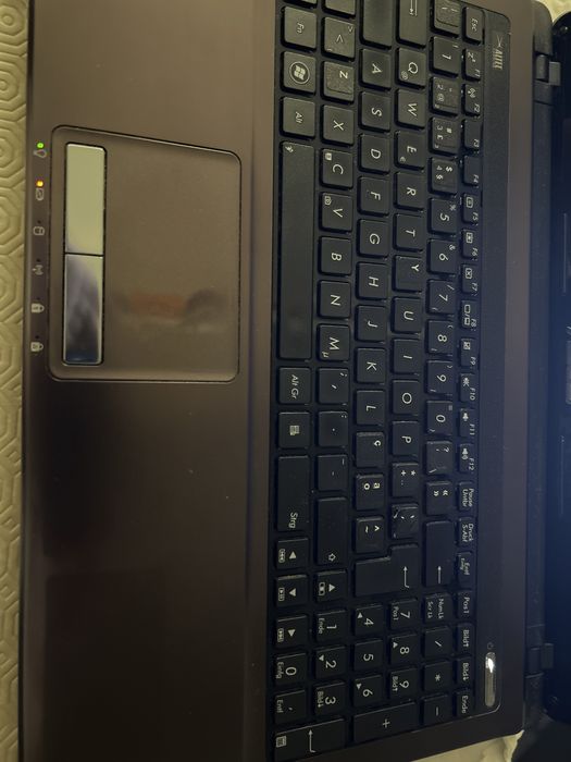 Asus x53E proxessador i3