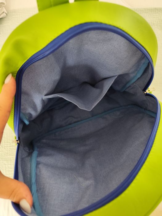 Mochila creche/berçário