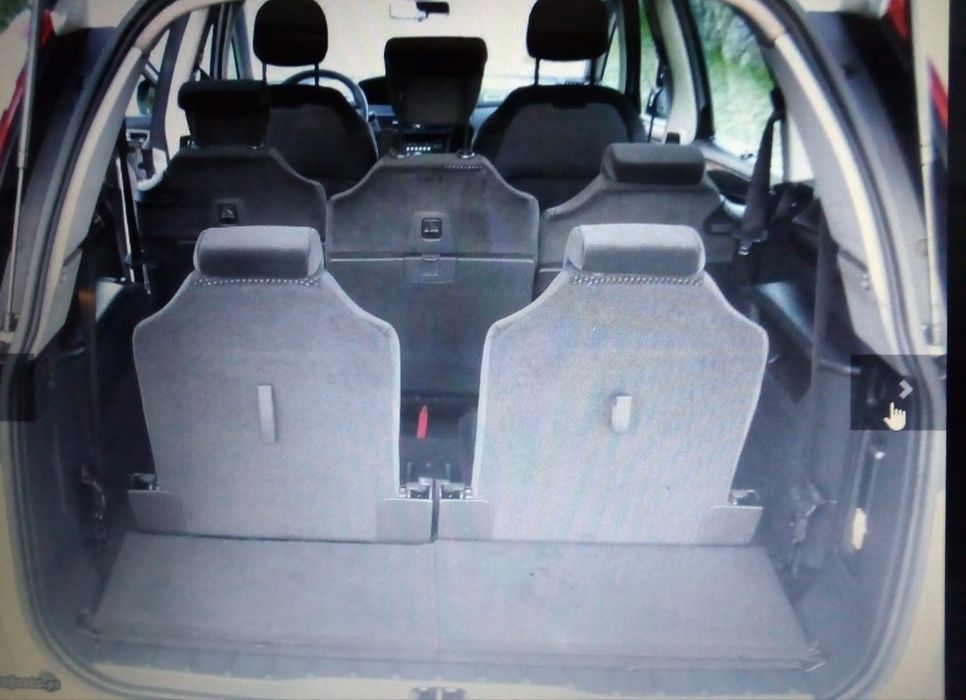 Citroen C4 grand Picasso cx manual