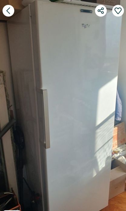 Під ремонт Морозильная камера Whirlpool WVA35642 NFW

Морозильная каме