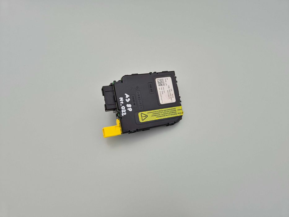 Moduł Czujnik Kąta Skrętu Kierownicy Audi A3 8P VW Seat Skoda Oryginał