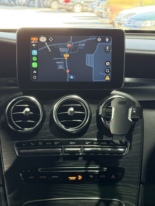 Mercedes GLC 250d coupe