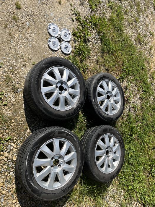 Alufelgi 16” Renault Megane Scenic 4x100 komplet , 16 cali