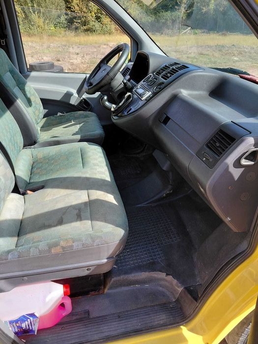 Mercedes Vito 110 CDI