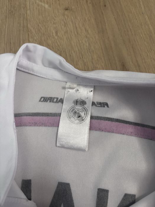 Real Madrid 2014/15 home kit Ronaldo