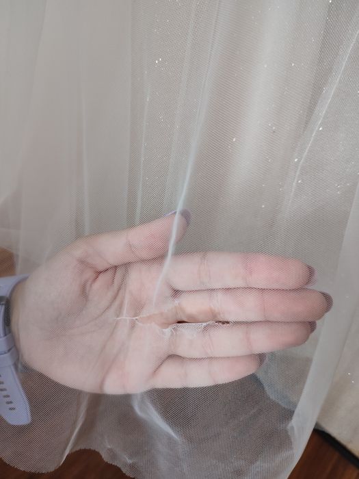 Piękna suknia ślubna