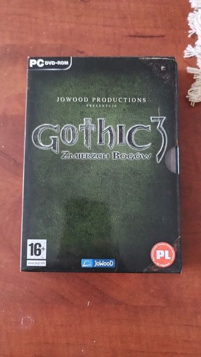 Gothic 3 Zmierzch Bogów