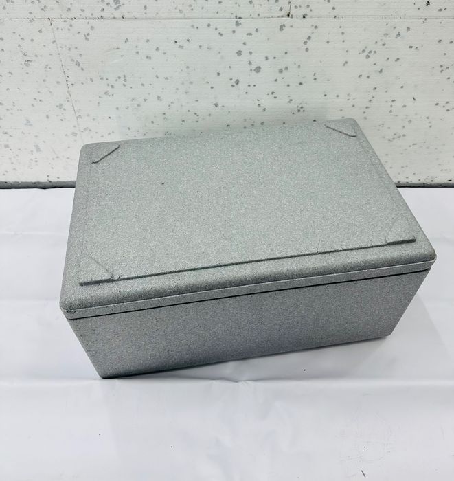 Styrobox Termobox Szary Najlepsza Jakość termiczna Super Cena Dostawa