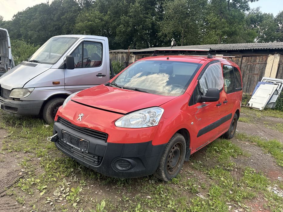 Розборка Пежо Peugeot partner elektro