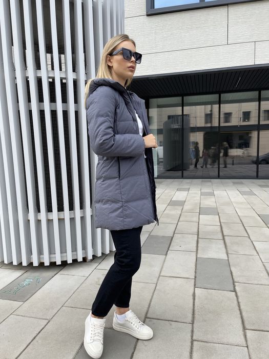 Жіночий пуховик Uniqlo