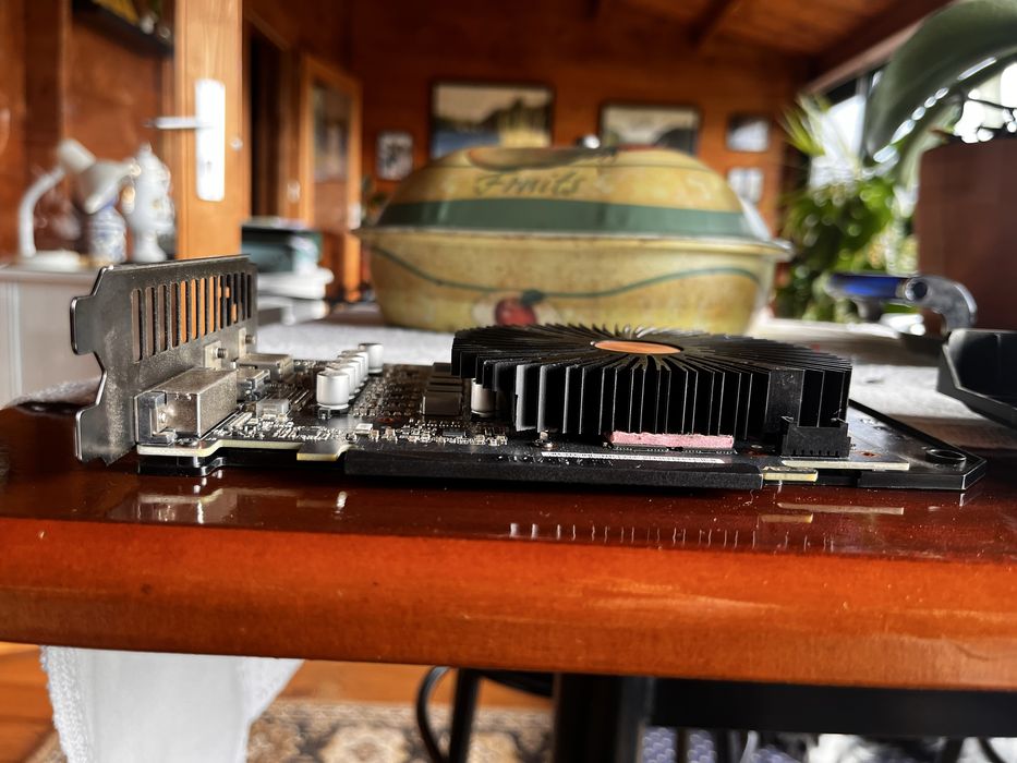 Asus TufGaming Gtx 1660