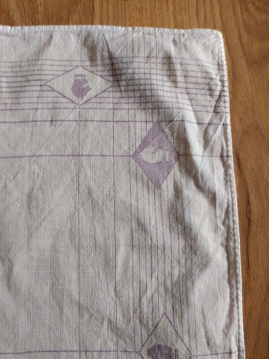 Bawełniana chusteczka do nosa