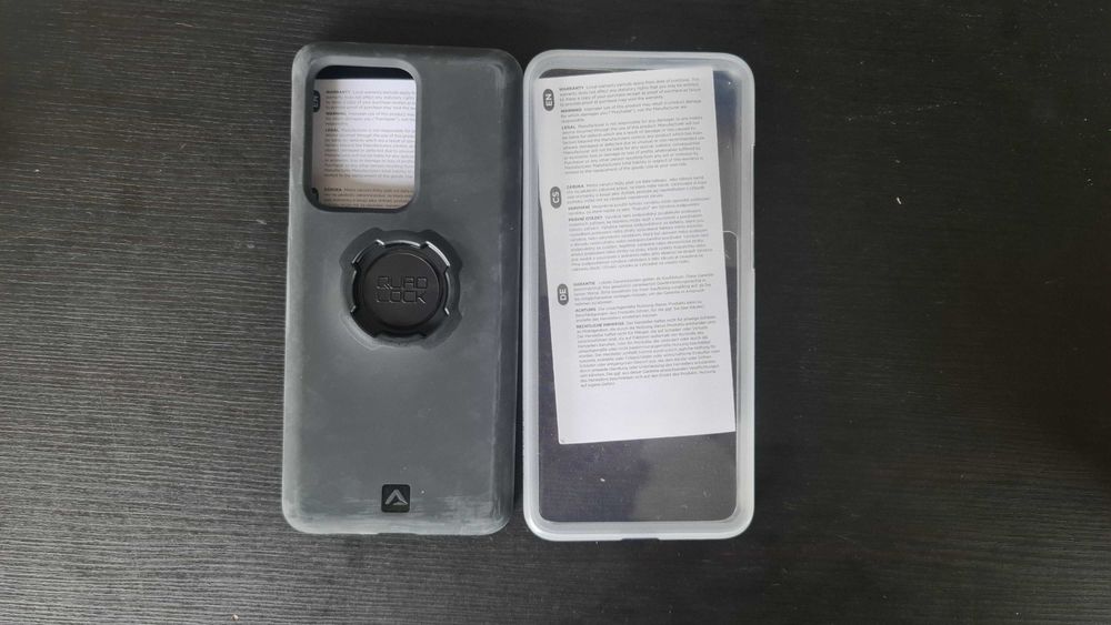 Quadlock Case and Poncho for Samsung S20 Ultra64550345039745121