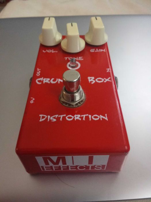 MI Audio Cruch Box Distortion V3