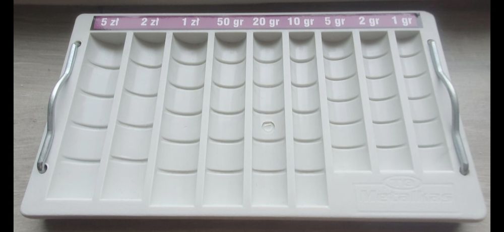 Bilonówka na monety bilon metalkas