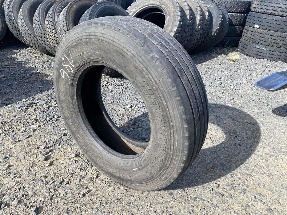 Opona 225/75R17.5 HANKOOK AH11 Przód 11-12mm