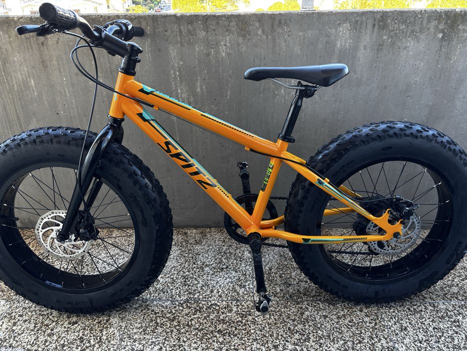 FatBike Spitz Big Rush 20