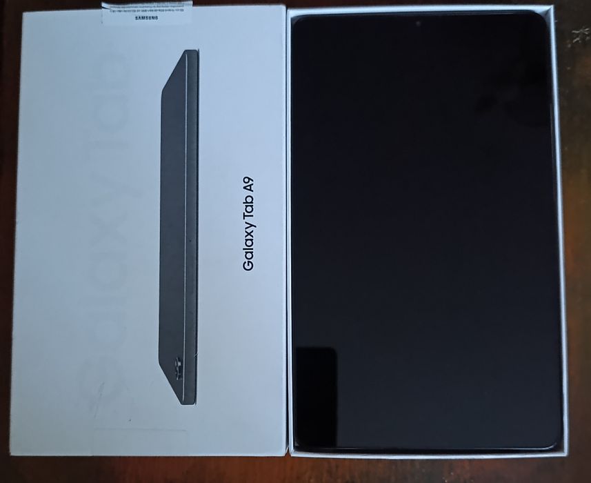 Планшет Samsung Galaxy Tab A9 LTE (SM-X115) 4/64