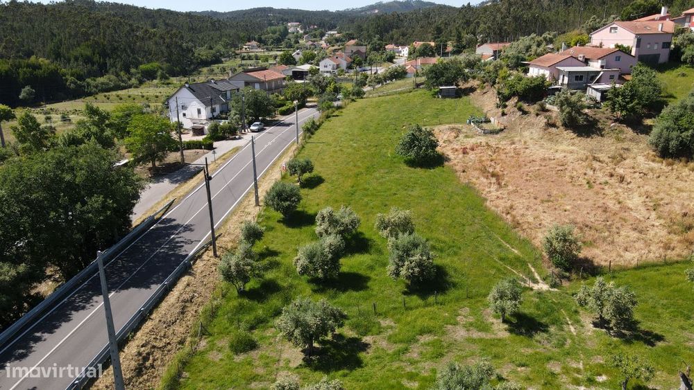 Terreno para construção