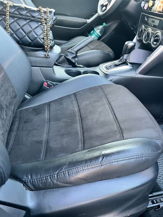 Mazda CX-5 2015/Власне авто/Повністю обслужена/Пробіг 140/Без вкладень