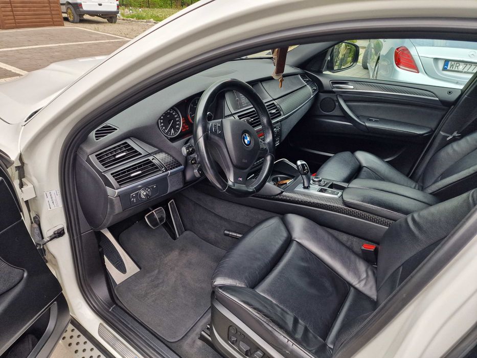 BMW X6 3.0 D Biturbo