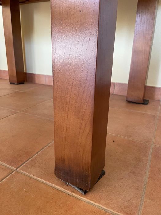 Mesa madeira maciça
