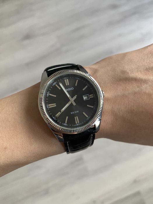 Zegarek męski Casio MTP-1302