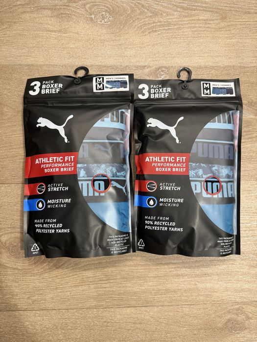 Трусы боксеры Puma оригинал  M