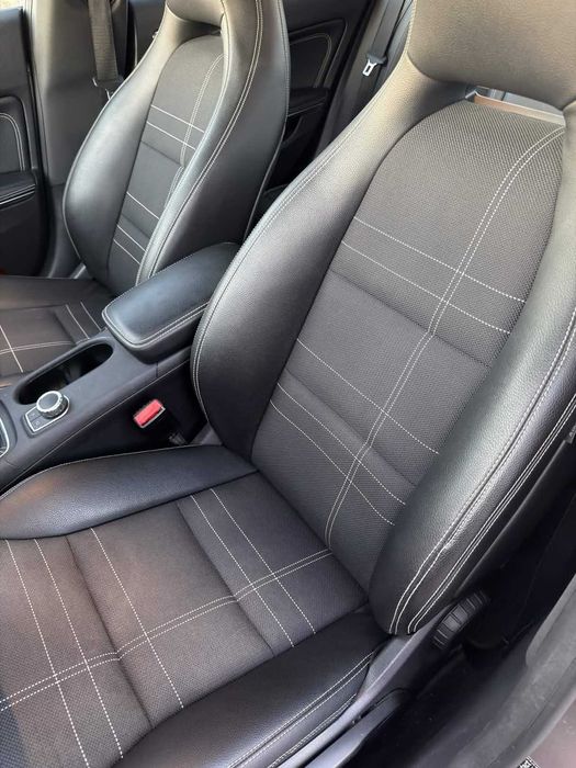 Mercedes-Benz CLA180d