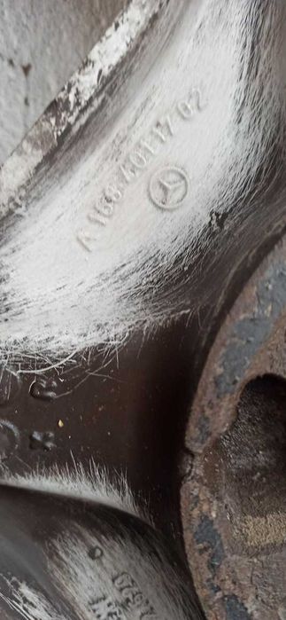 Діски Оригінальні Мерседес  А клас R 15