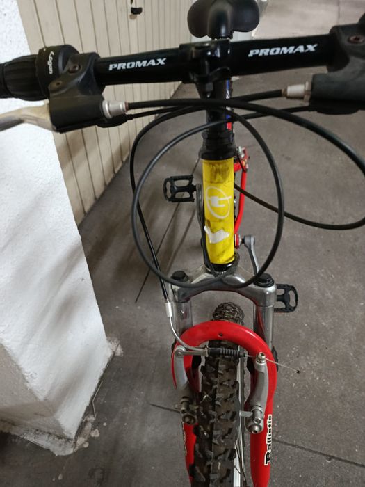 Bicicleta roda 26