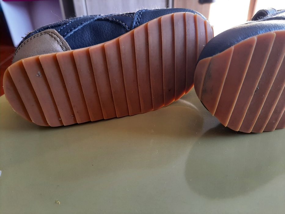 Tenis reebook menino