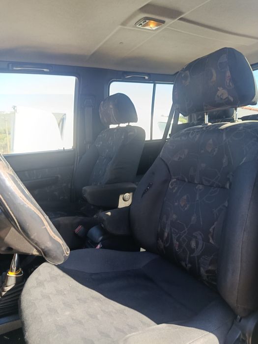 hyundai mitsubishi GALLOPER foto 4