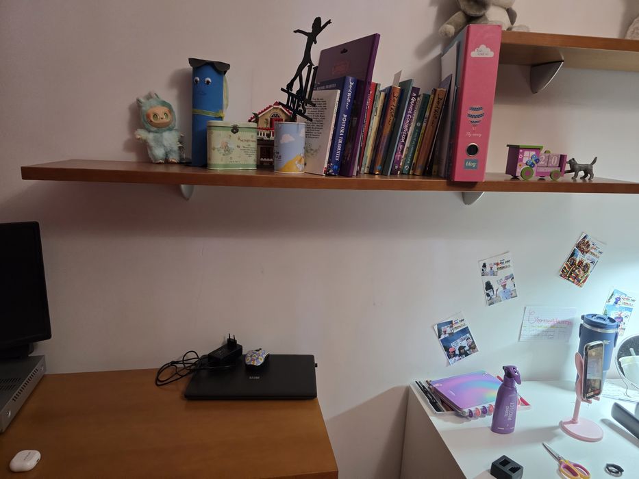 Estúdio com 2 camas