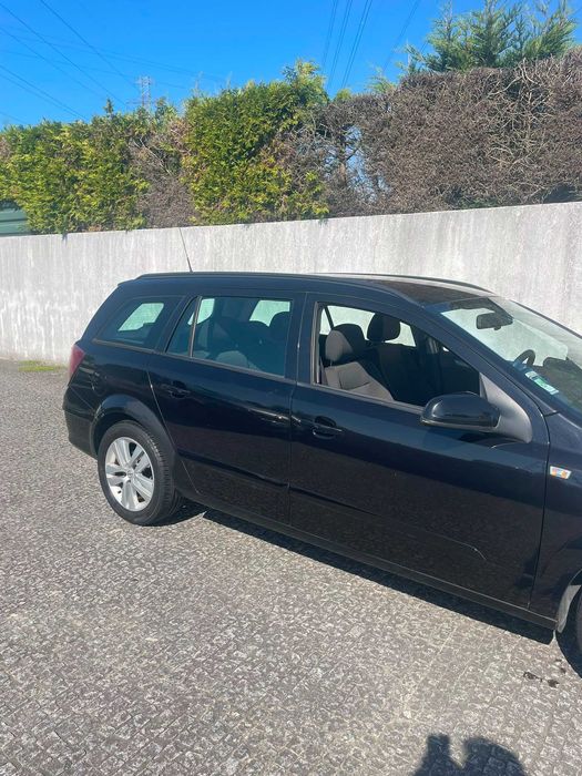 Opel Astra Caravan 1.4 Gasolina 2008 - Apenas 84.800 km - Único Proprietário