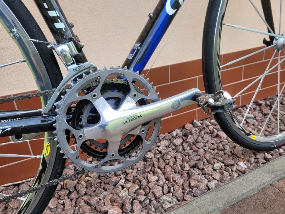 Rower szosowy WILIER TRIESTINA MORTIROLO * carbon * Ultegra 3x10 * 55