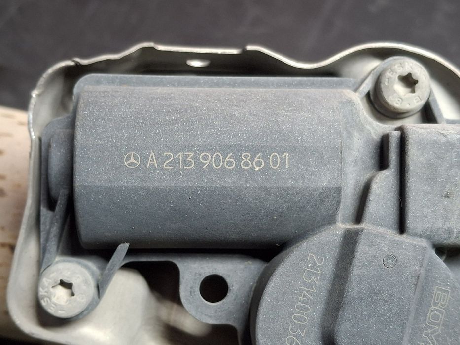 Panela de escape MERCEDES-BENZ Sprinter 3,5-t (907, 910)