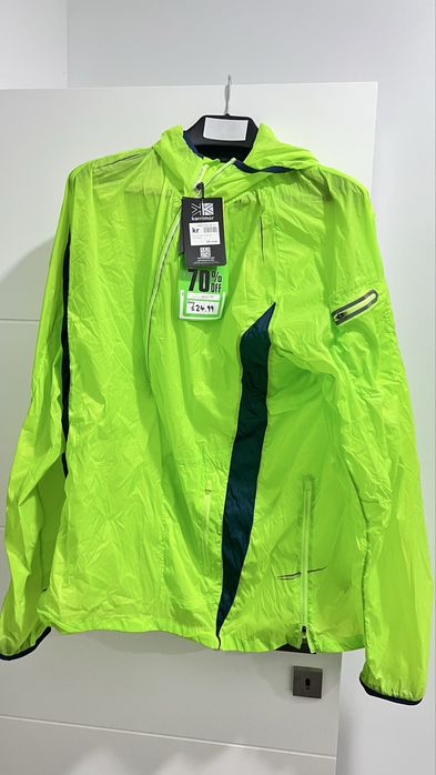 Casaco Impermeável  Corrida “NOVO”