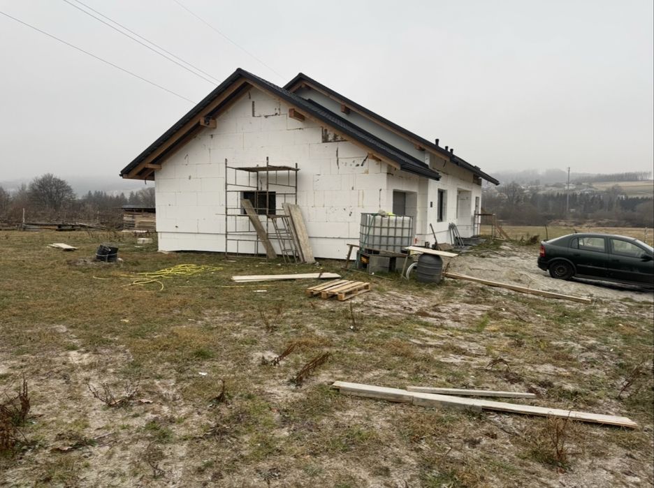 Dom Strzyżów Godowa