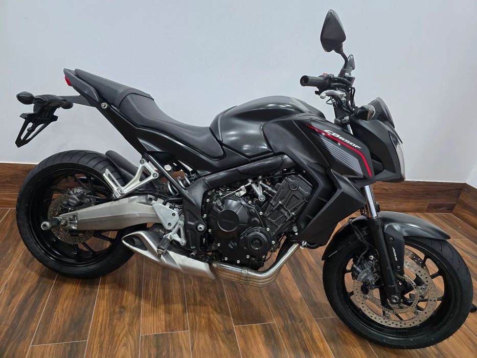 Honda CB HONDA CB650F CB650 CB650 F cb650r cbf650 z650 mt07