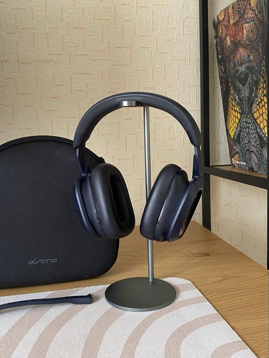 !2.4 GHZ Logitech Astro A30 Wireless Геймерські Навушники Для Комʼпютера / Консолі Безпровідні