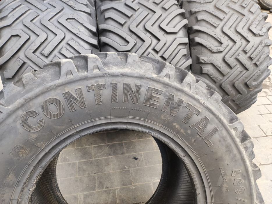 440/50R17 Continental All-Ground