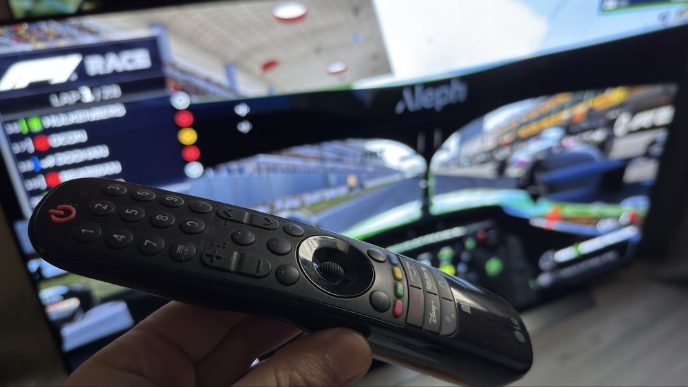 Телевізор LG OLED55C14LB