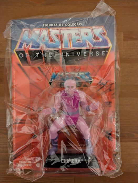 C NOVO e SELADO " MOTU - Masters of Universe - CHIMERA "