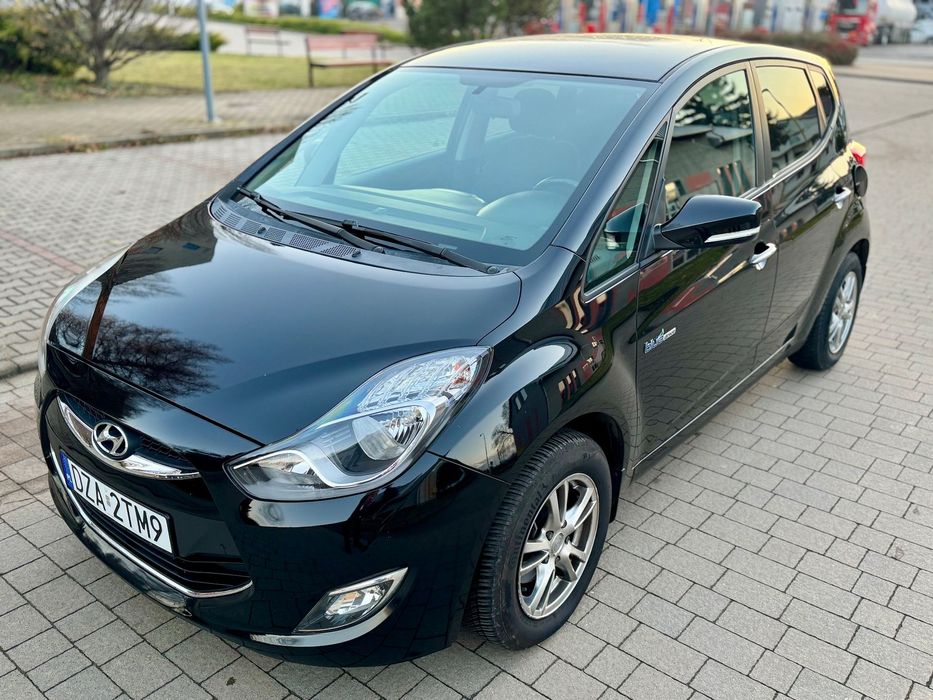 Hyundai ix20 1.4 benzyna 2013 Pewne Auto w super stanie