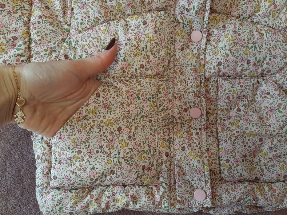 Курточка Zara дитяча демісезонна