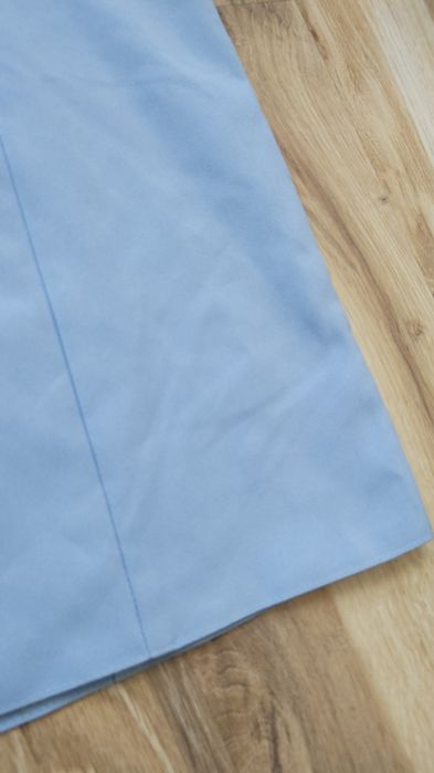 Baby blues śliczna sukienka 40 L letnia poduszeczki