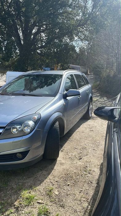 Carrinha Opel astra